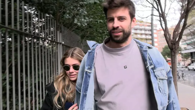 Gerard Pique i-a făcut un cadou luxos iubitei sale