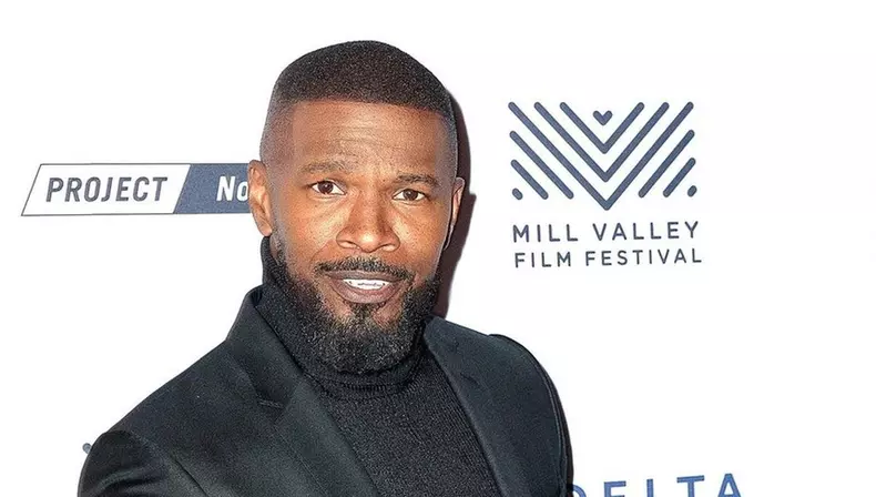 Jamie Foxx, transportat de urgență la spital