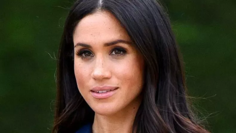 Meghan Markle, apariție strălucitoare la Women of Vision