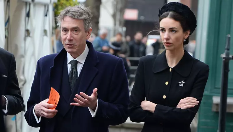 Presupusa amantă a Prințului William și soțul ei, surprinși împreună înainte de încoronare
