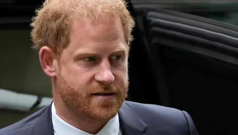 Prințul Harry, marele absent de la Trooping the Colour