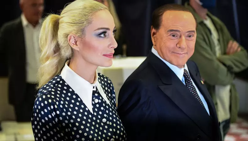 Silvio Berlusconi
