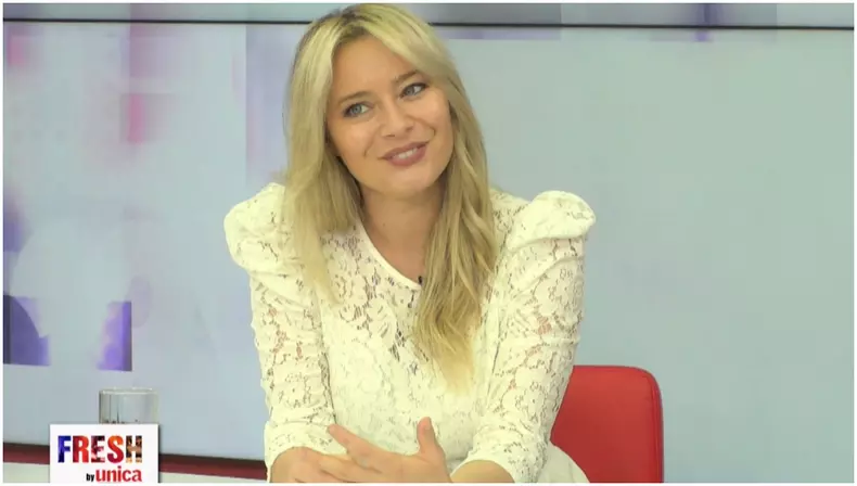 laura cosoi la fresh by unica