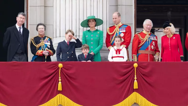 Trooping the Colour