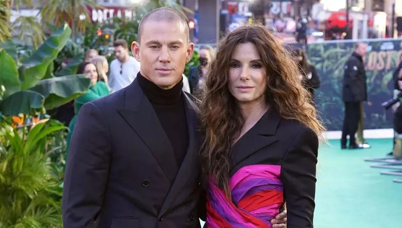 Channing Tatum, la detectorul de miciuni