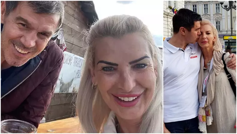 ana sotia lui mihai leu