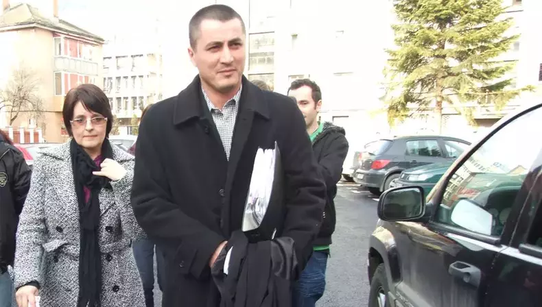 Cristian Cioacă a fost eliberat din închisoare