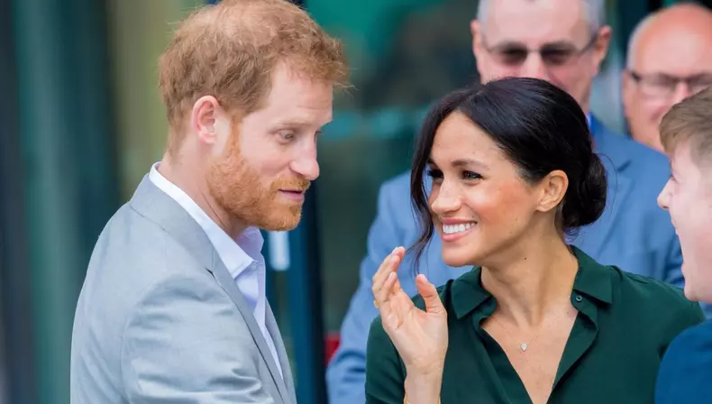 Semnalul secret al lui Meghan Markle. Cum îi atrage atenția Prințului Harry