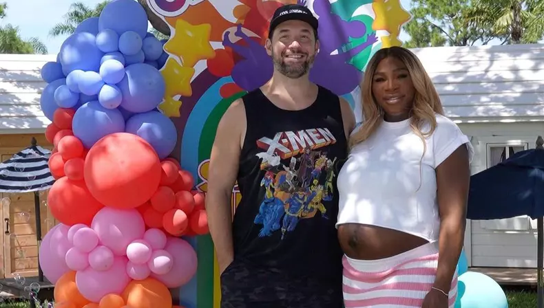 serena-williams-a-dezvaluit-sexul-celui-de-al-doilea-copil-cu-ajutorul-unei-drone