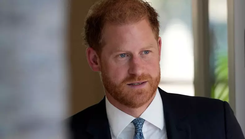 Prințul Harry, vizită surpriză la Castelul Windsor