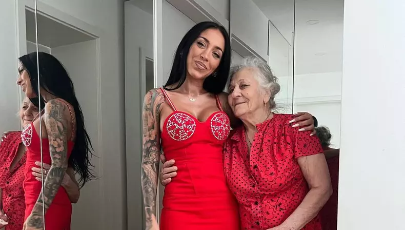 Ruby s-a întors din Israel