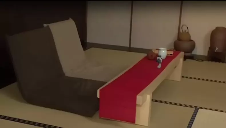 Cristina Bâtlan tatami (1)