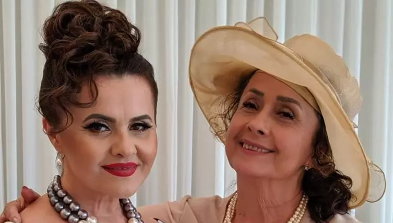 Angelica Stoican și Niculina și Adriana