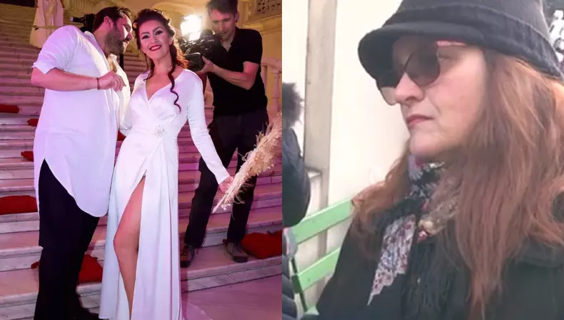 Rona Hartner și sora ei