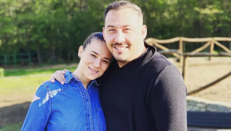 Stefan Stan și Simona