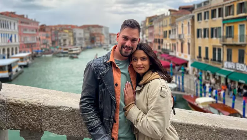 Vlad Gherman și Oana MoșneaguVlad Gherman și Oana Moșneagu