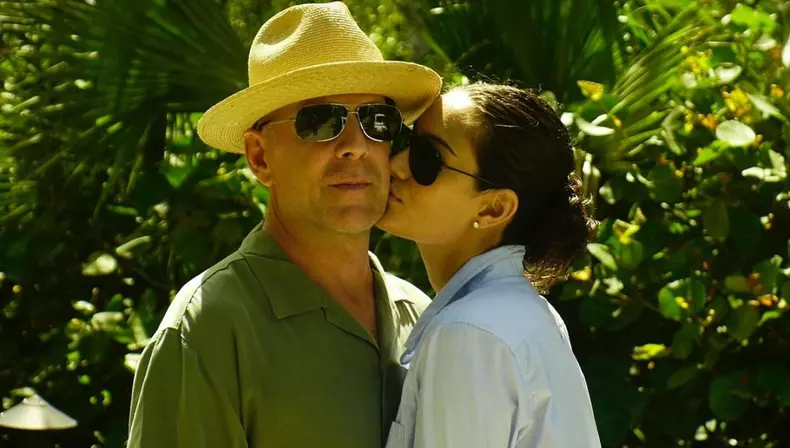Emma Heming și Bruce Willis