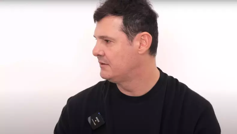 soțul Ancăi Lungu Harry Arampatzis (1)