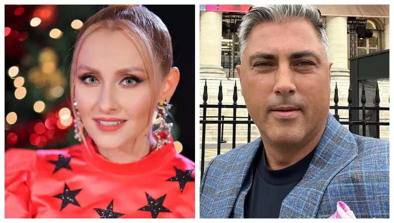 Alina Sorescu, adevărul despre relația cu Alexandru Ciucu