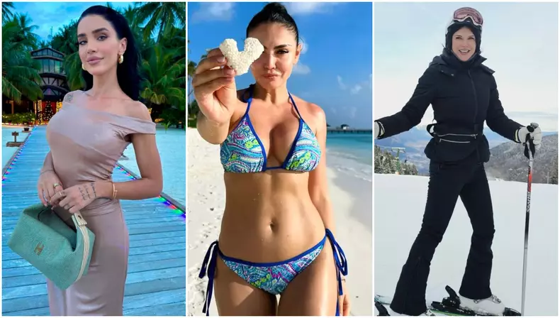 Adelina Pestrițu, Andreea Mantea, Monica Bîrlădeanu