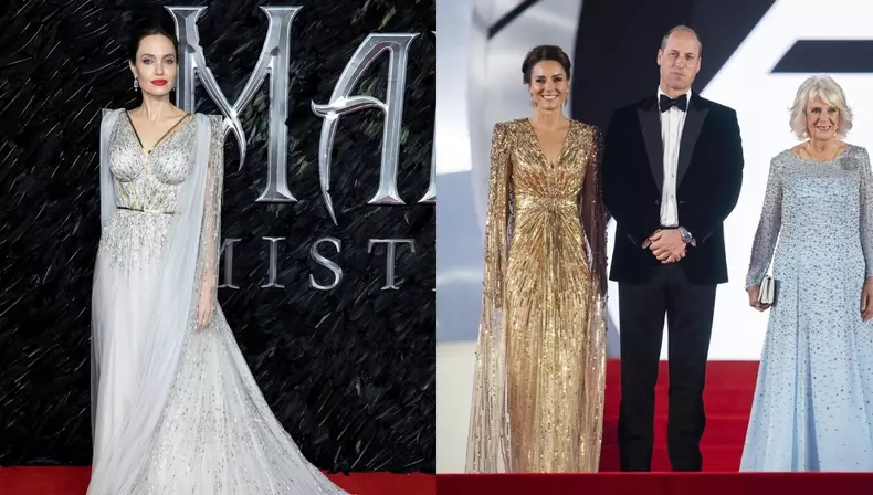 Kate Middleton, William și Camilla