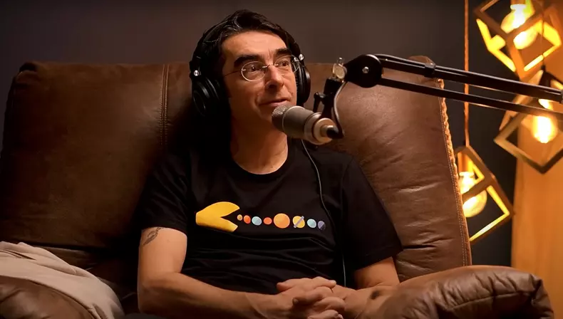 Găinușă podcast