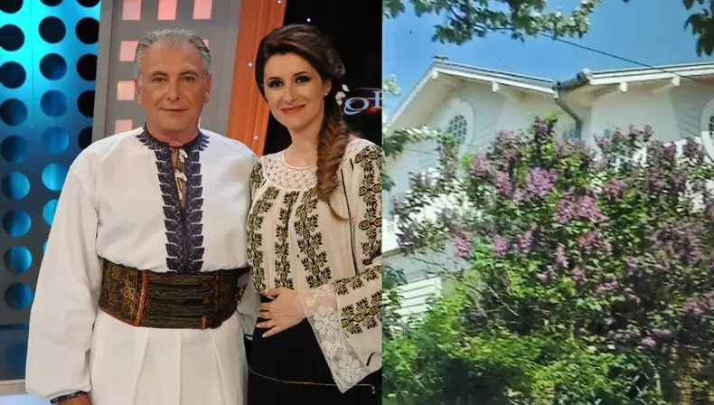 Nicolae Furdui Iancu și Iuliana Tudor