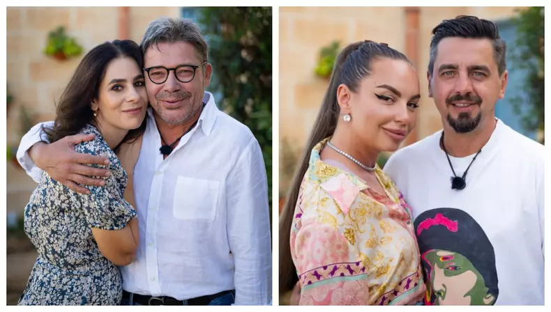 Eliminare cu lacrimi, la Power Couple