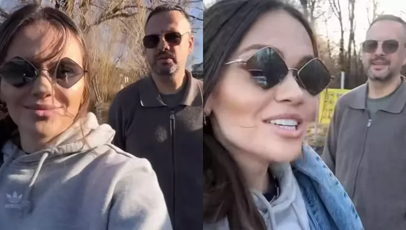 Mădălin Ionescu și Cristina Șișcanu