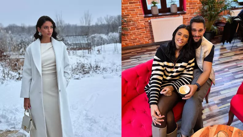 Oana Moșneagu și Vlad Gherman