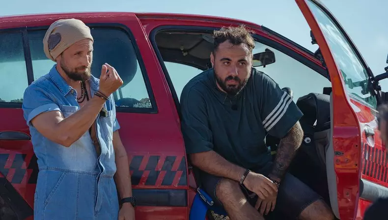 Proba care le-a pus probleme bărbaților la Power Couple