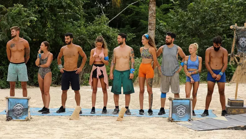 Războinici Survivor All Stars Romania