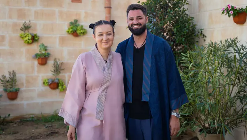 roxana blenche si catalin, propusi spre eliminare la power couple