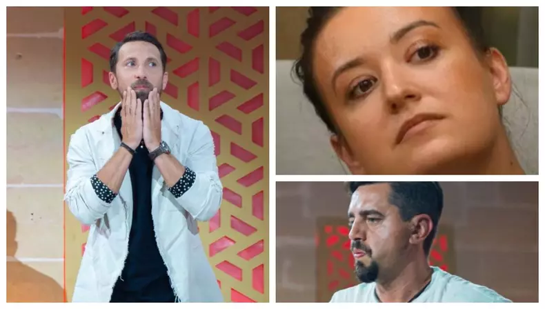 Tensiuni printre concurenți, după ce Roxana Blenche și Cătălin au fost eliminați