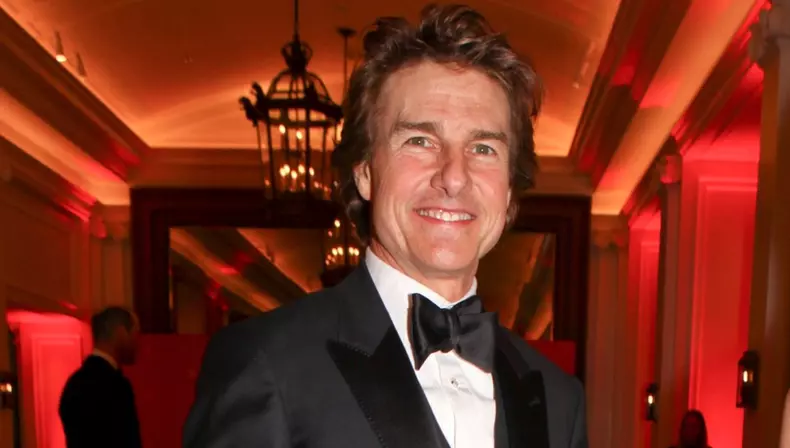 Tom Cruise