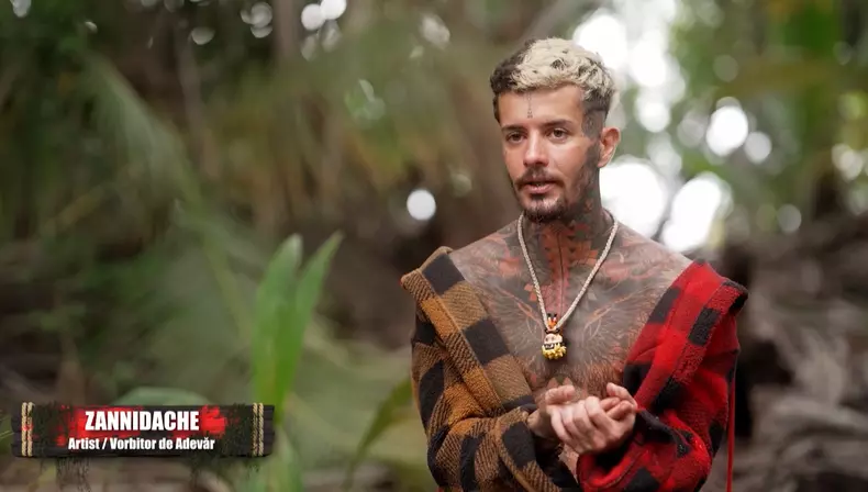 Zanni Survivor All Stars România 2024 ediția 21 februarie