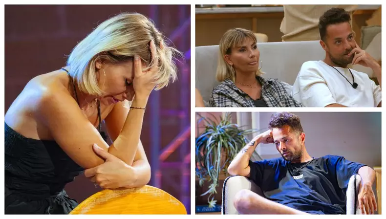 Ceartă cruntă între Tudor Ionescu și soția lui, Anamaria_ „Hai, pa! Vorbește singură”