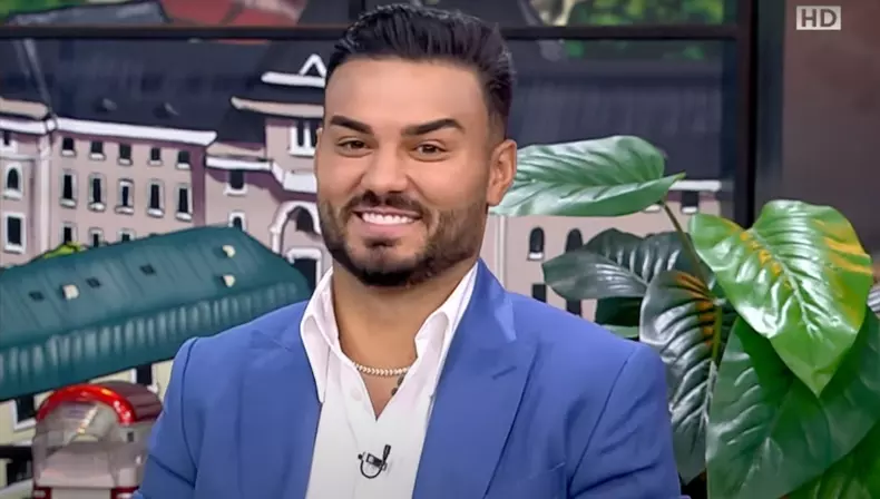 Jador în emisiunea „La Măruță”