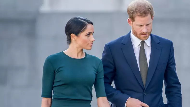 According to rumors, Meghan Markle is now working on a book **FILE PHOTOS**