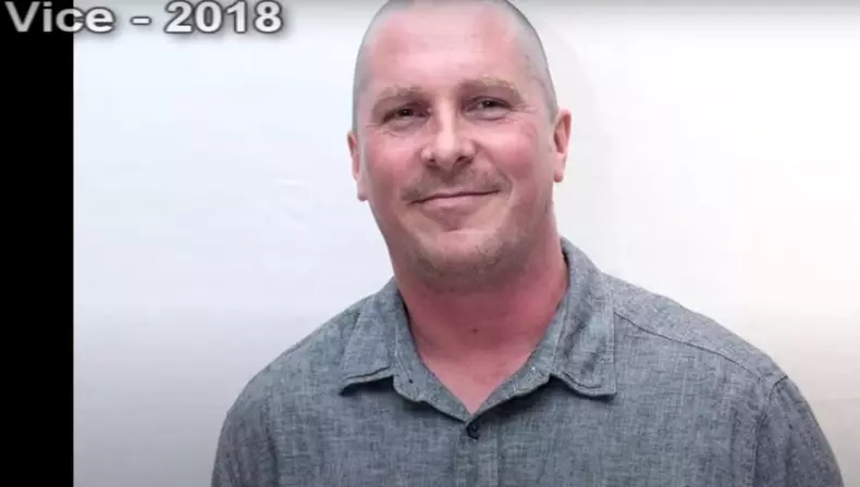 Christian Bale
