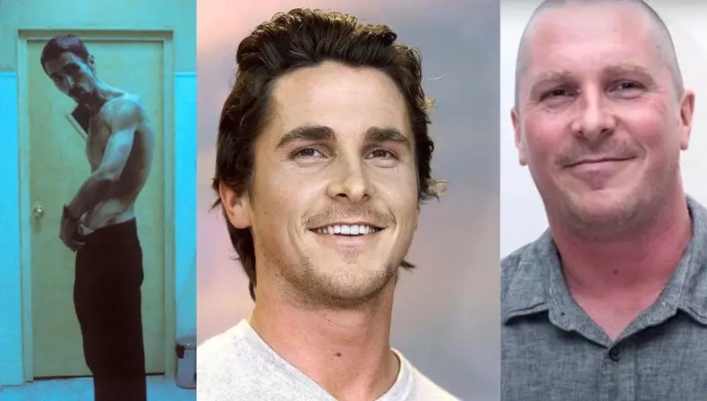 Christian Bale