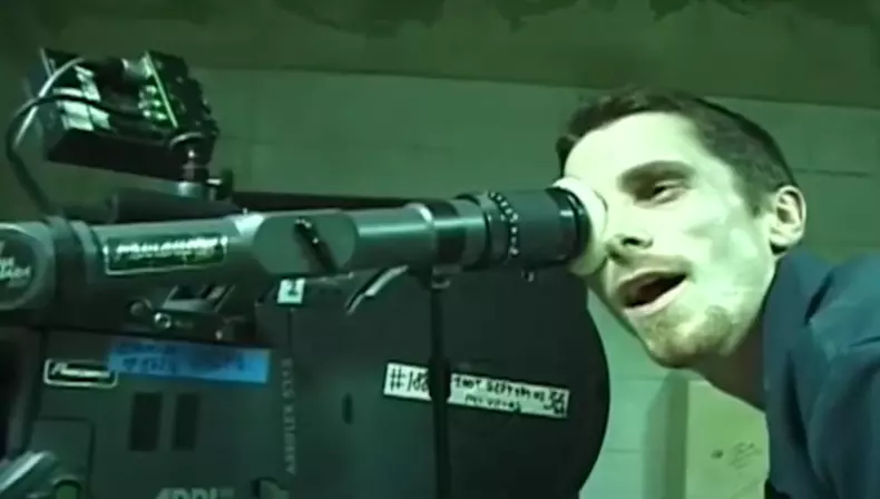 Christian Bale