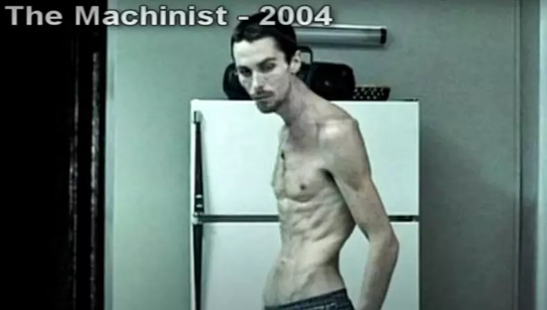 Christian Bale