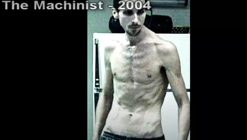 Christian Bale