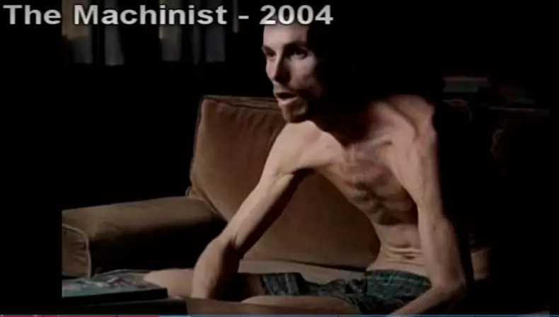 Christian Bale