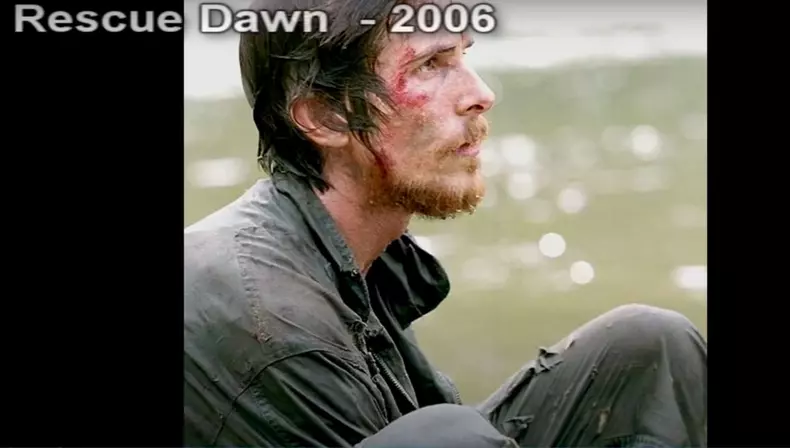 Christian Bale