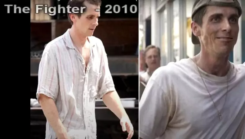 Christian Bale