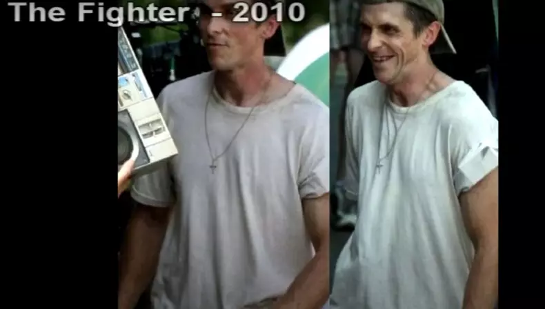 Christian Bale