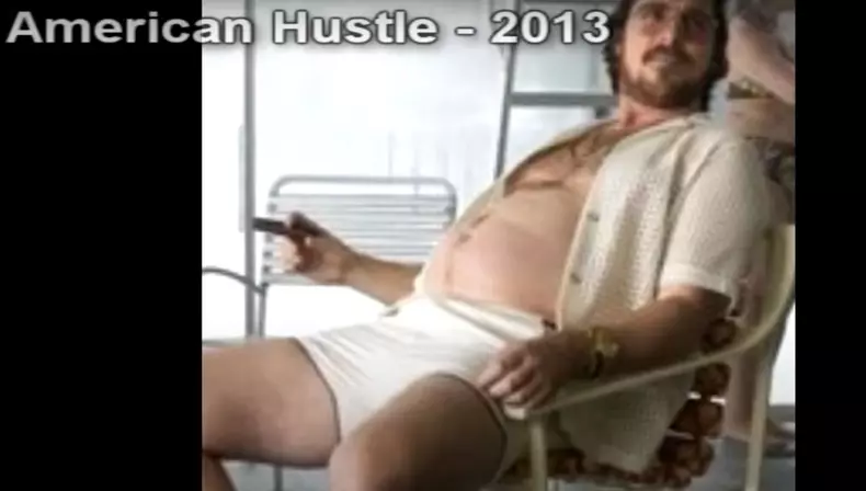 Christian Bale