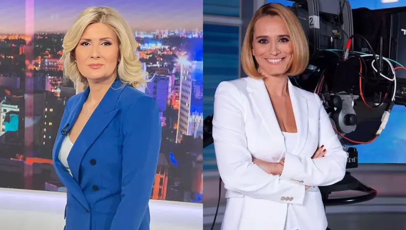 Alessandra Stoicescu şi Andreea Esca